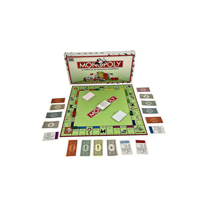 Monopoly - Boîte made in Yoti- Édition 2001