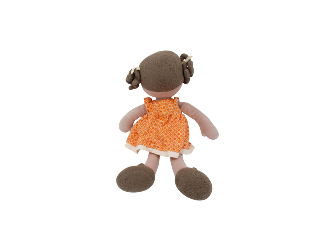 Poupée - Mirabelle ma première poupée