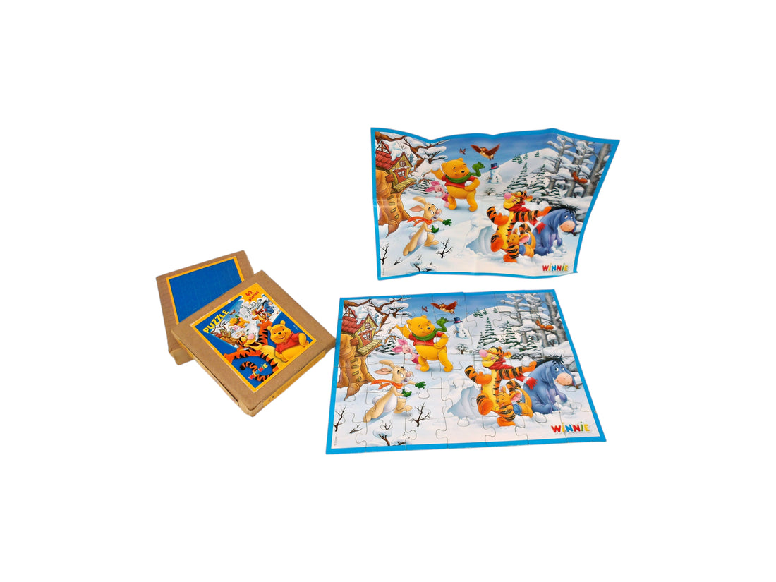 Puzzle - Winnie l&