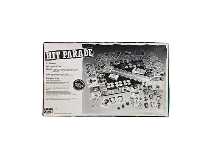 Hit parade- Édition 1988