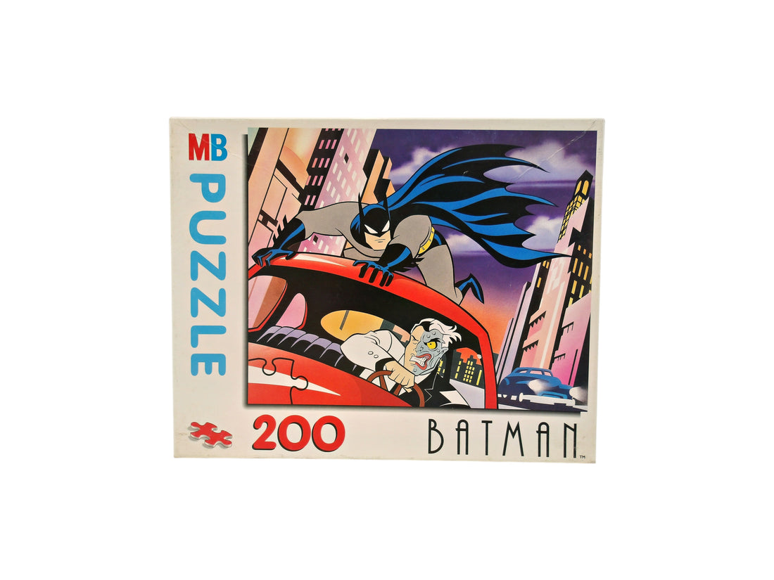 Puzzle - Batman - 200 pièces- Édition 1994