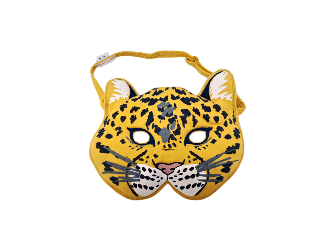 Déguisement - Masque - Léopard