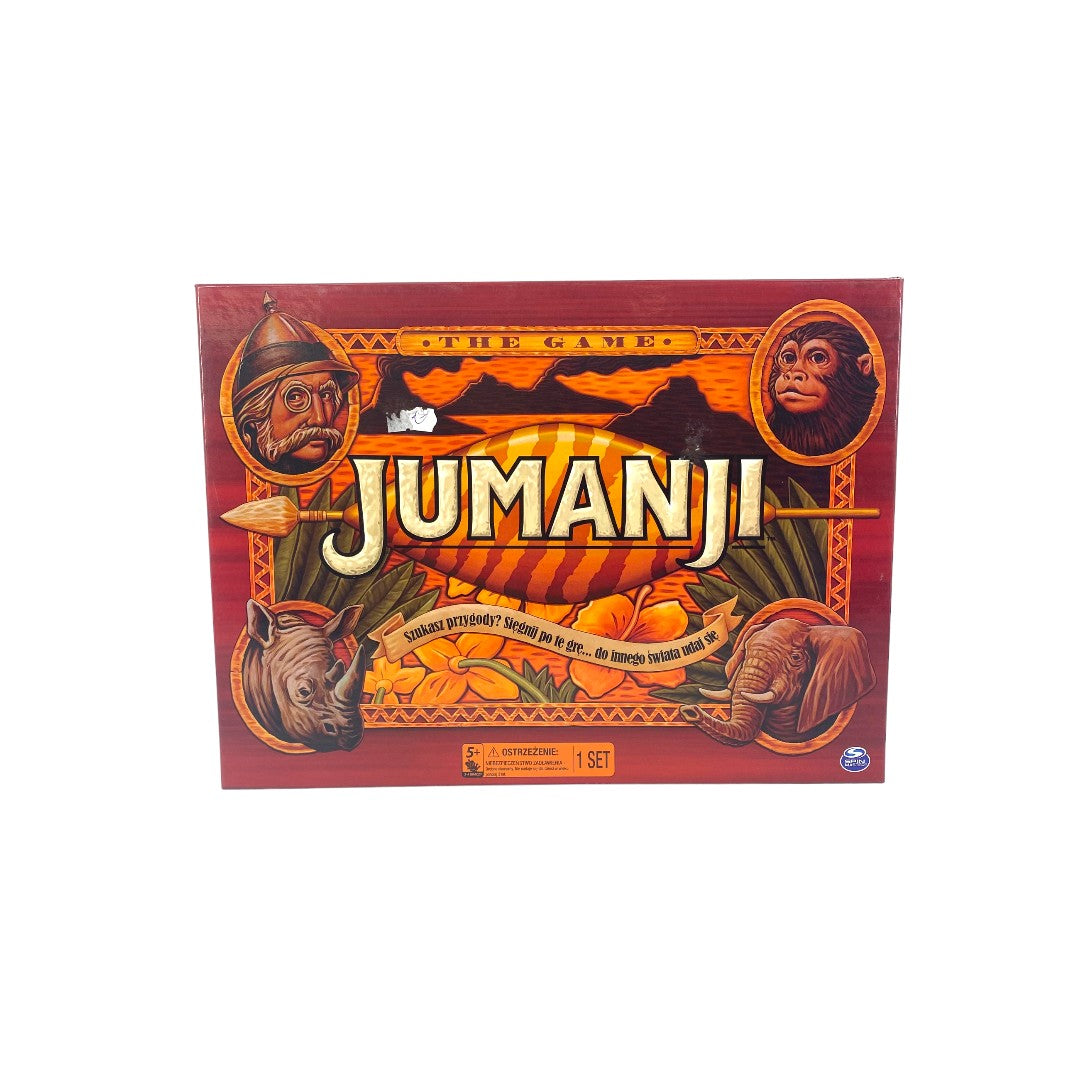 Jumanji - The Game