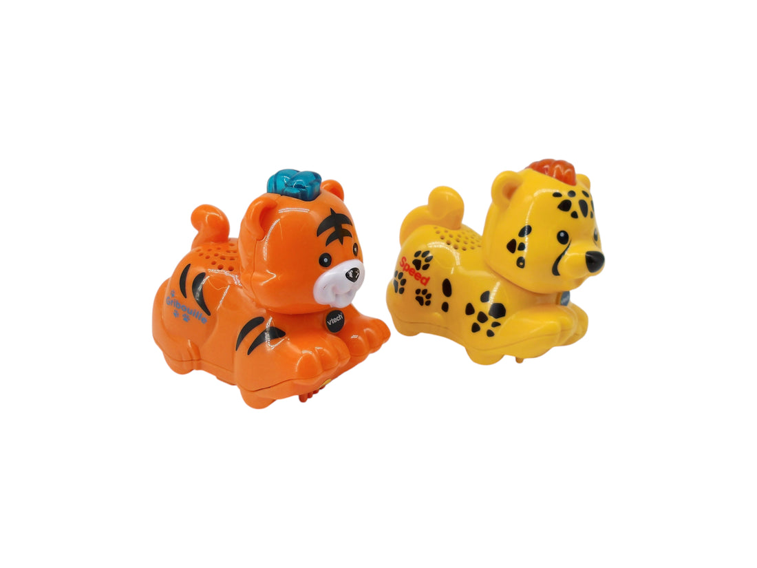 Voitures Tut Tut Animo - x2