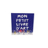 Mon petit livre d&