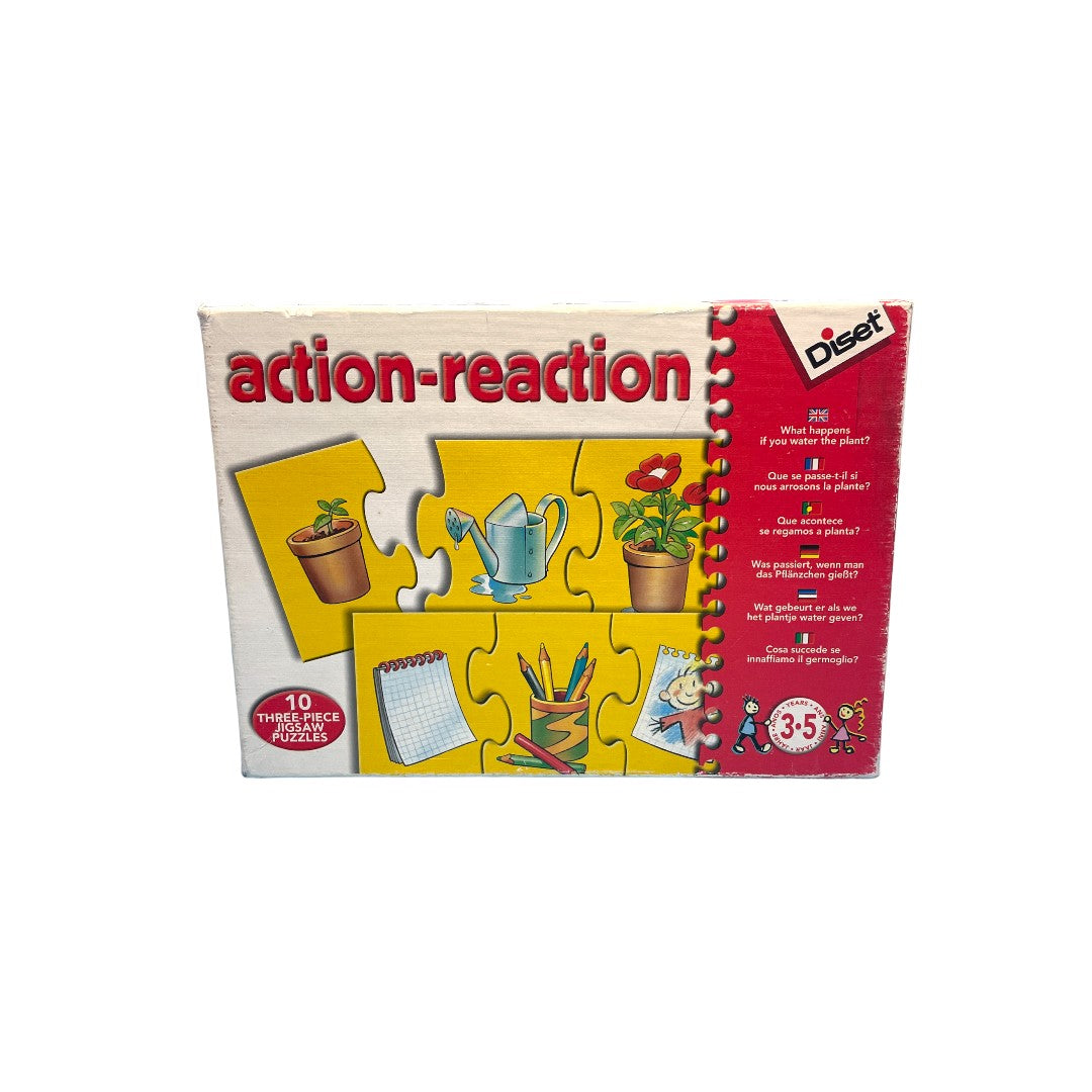 Action-reaction 