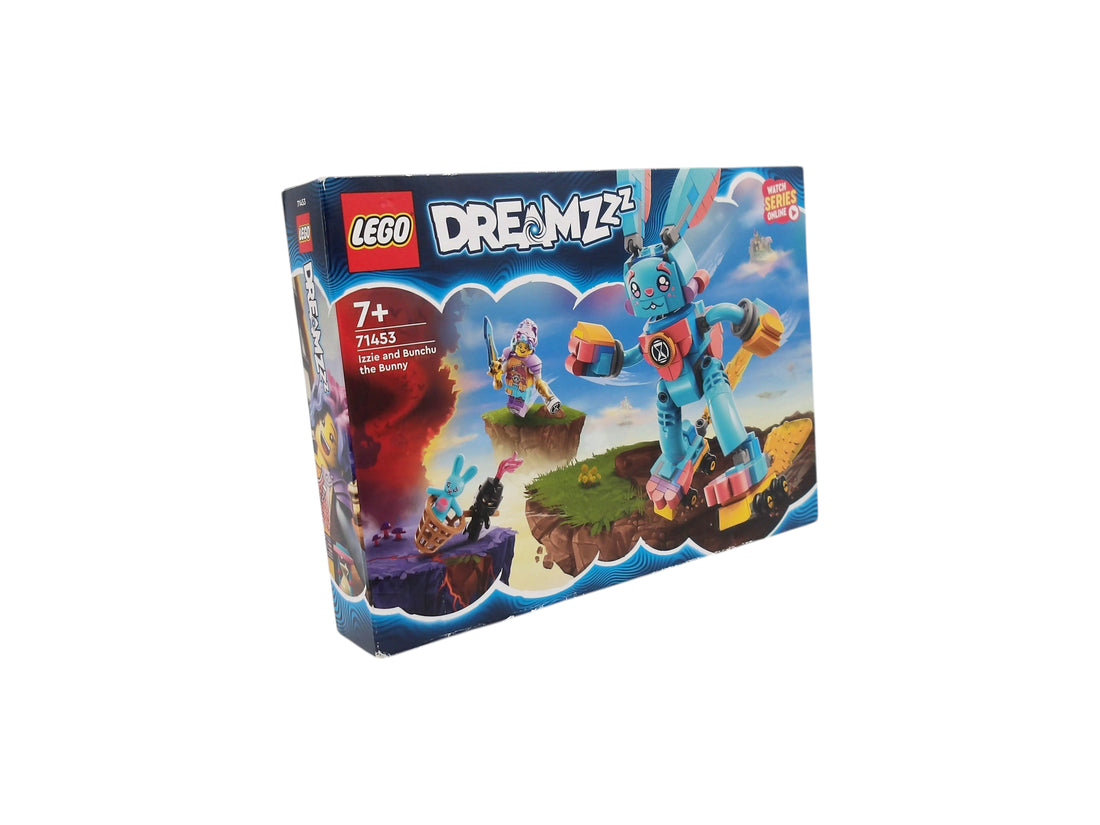 LEGO - Dreamzzz - Izzie et Bunchu le lapin - 71453