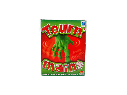 Tourn&