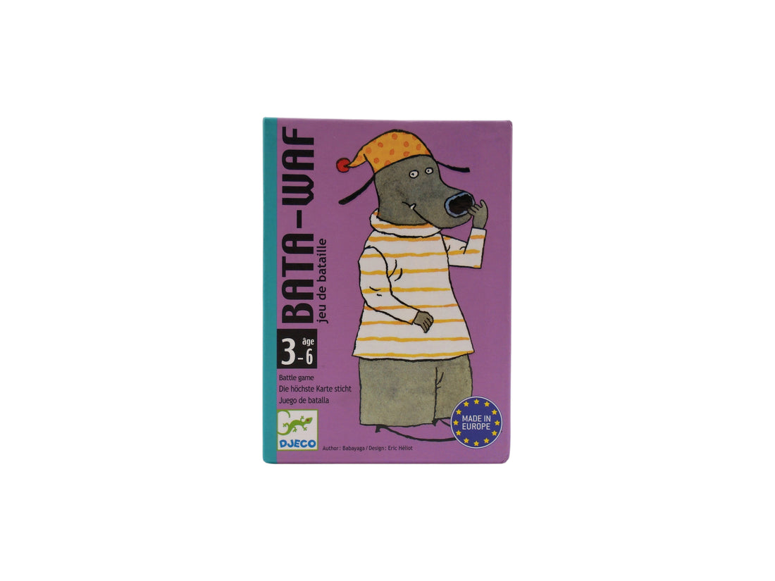 Bata-Waf - Jeu de bataille