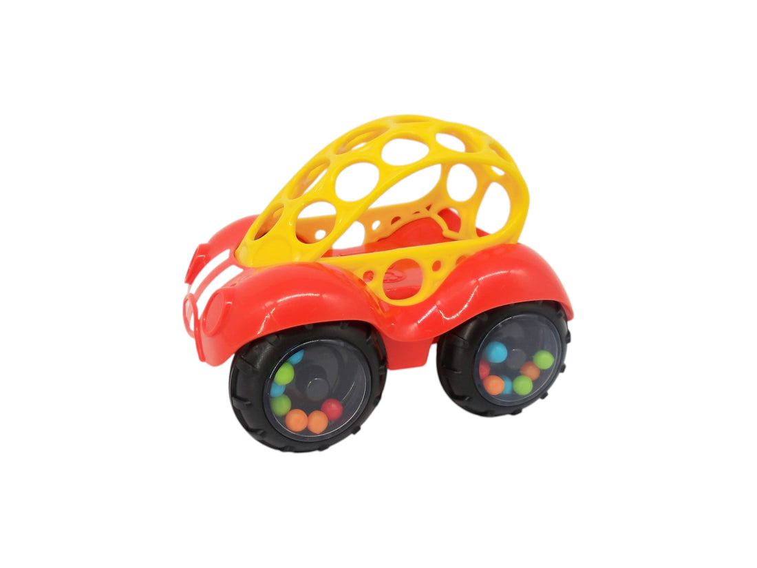 Voiture à attraper 