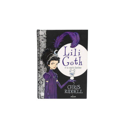 Lili Goth et la souris fantôme 