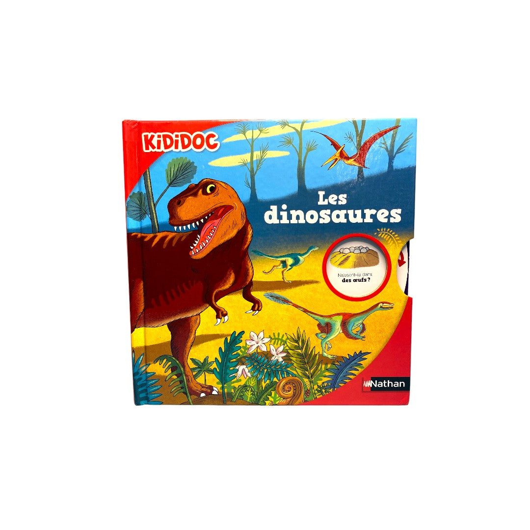 Kididoc - Les dinosaures