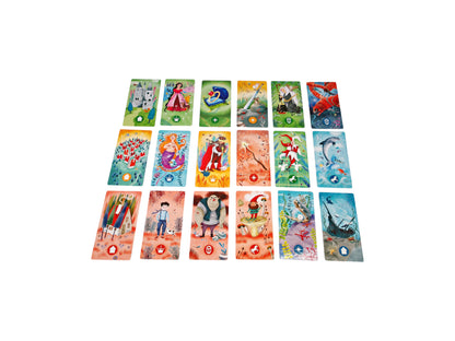 Flashcards - Storytelling