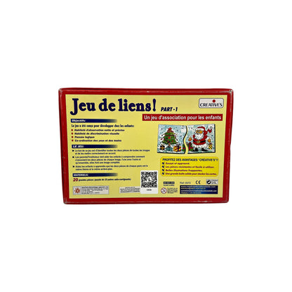Jeu de Liens !