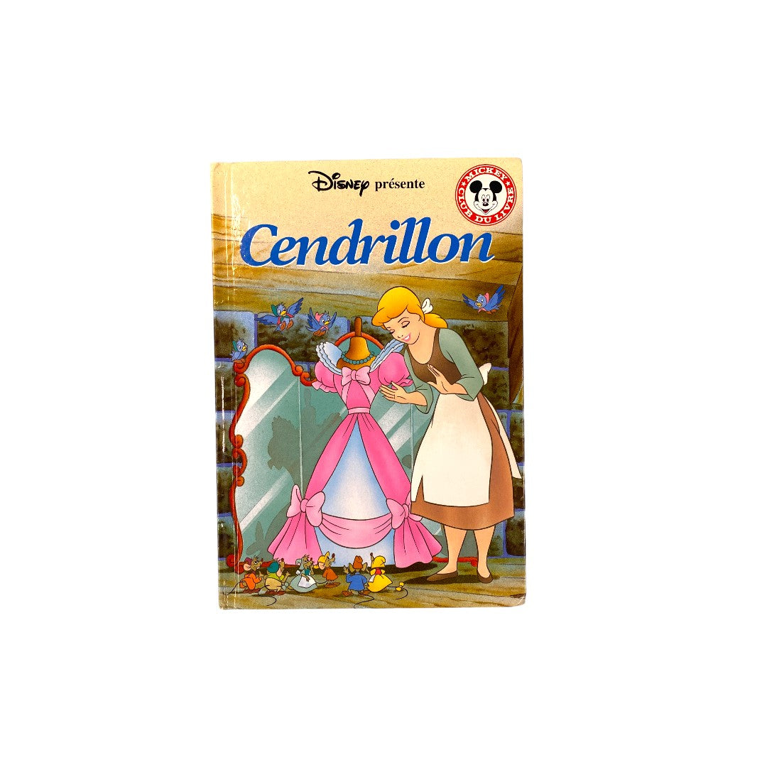 Club Mickey - Cendrillon