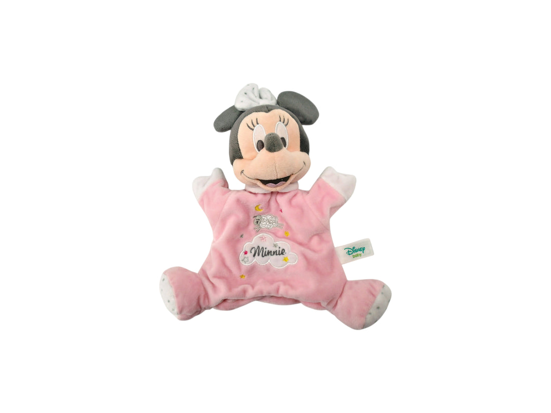 Doudou plat - Minnie 