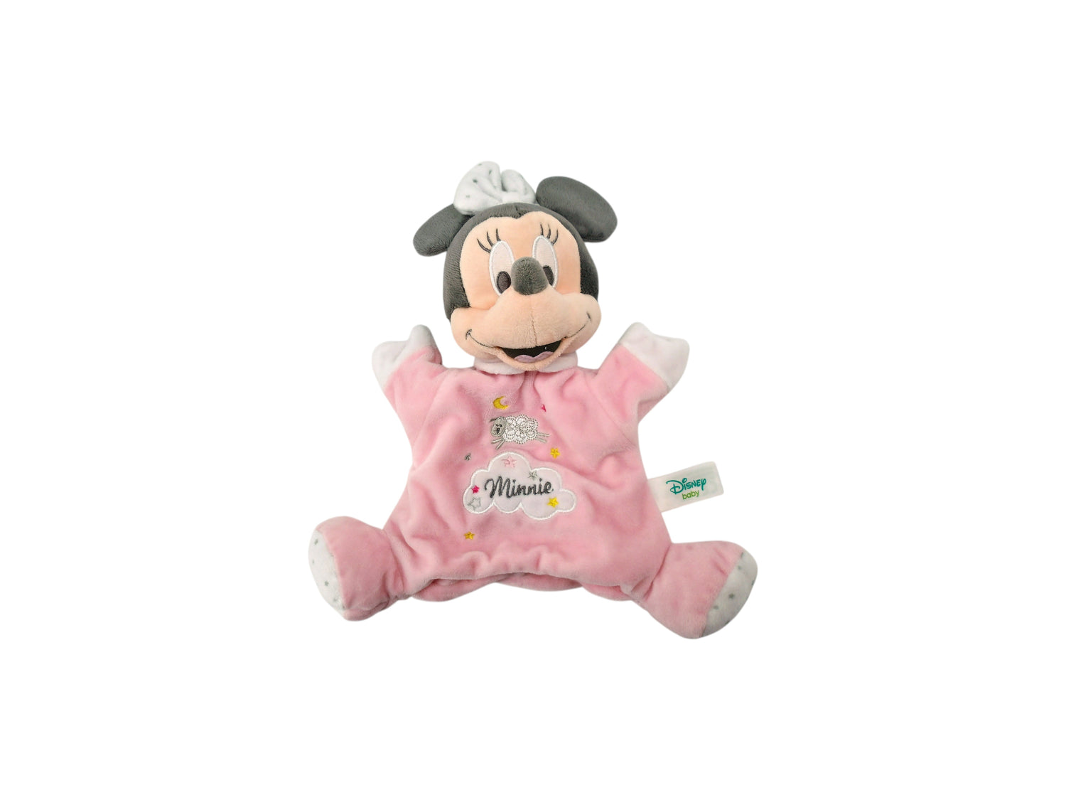 Doudou plat - Minnie 