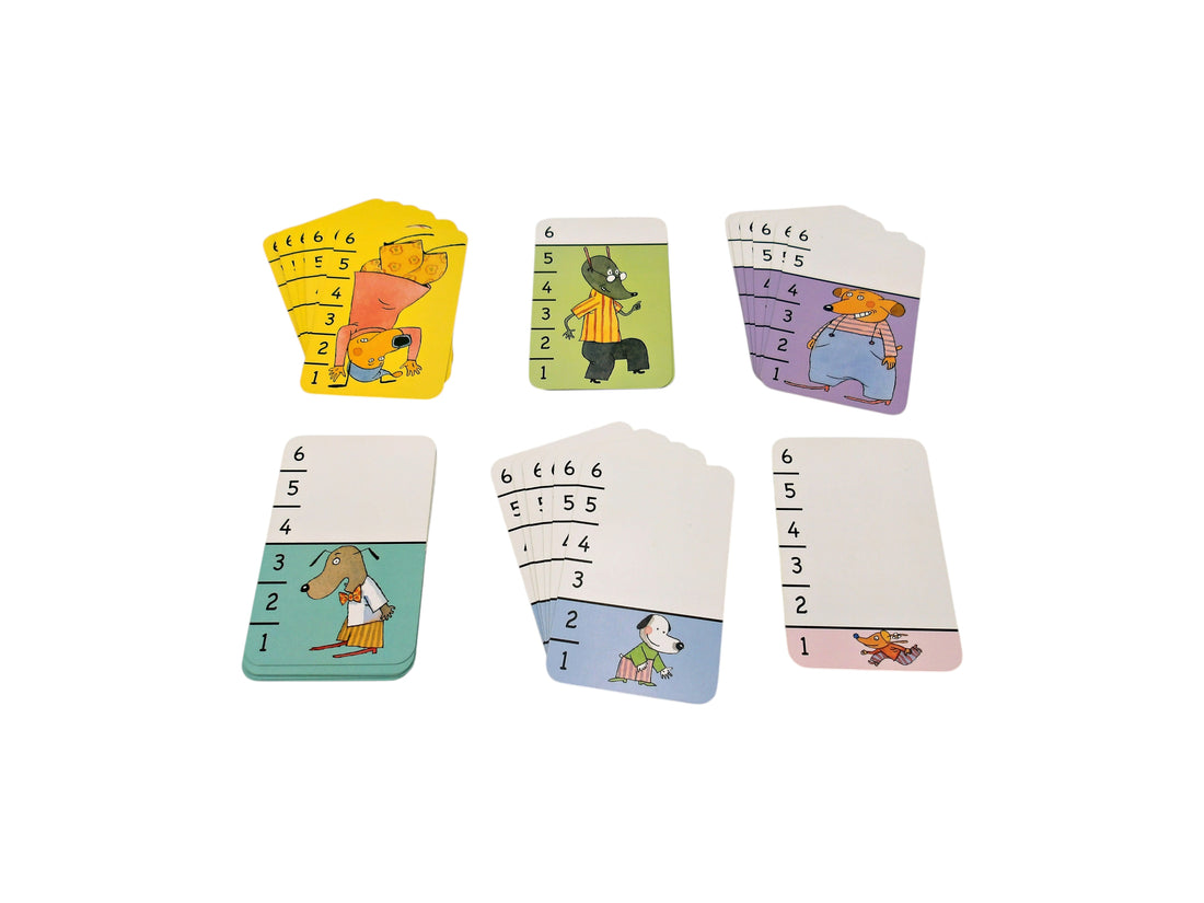Bata-Waf - Jeu de bataille