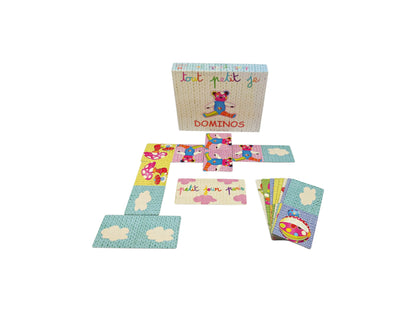 Tout petit je  - Dominos- Édition 2006