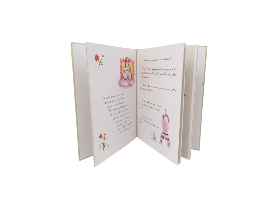 Conte de Noël - Le petit pantin 