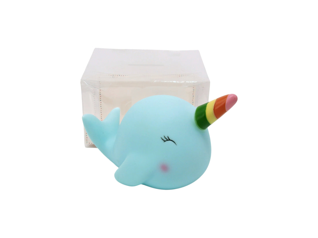 Veilleuse baleine