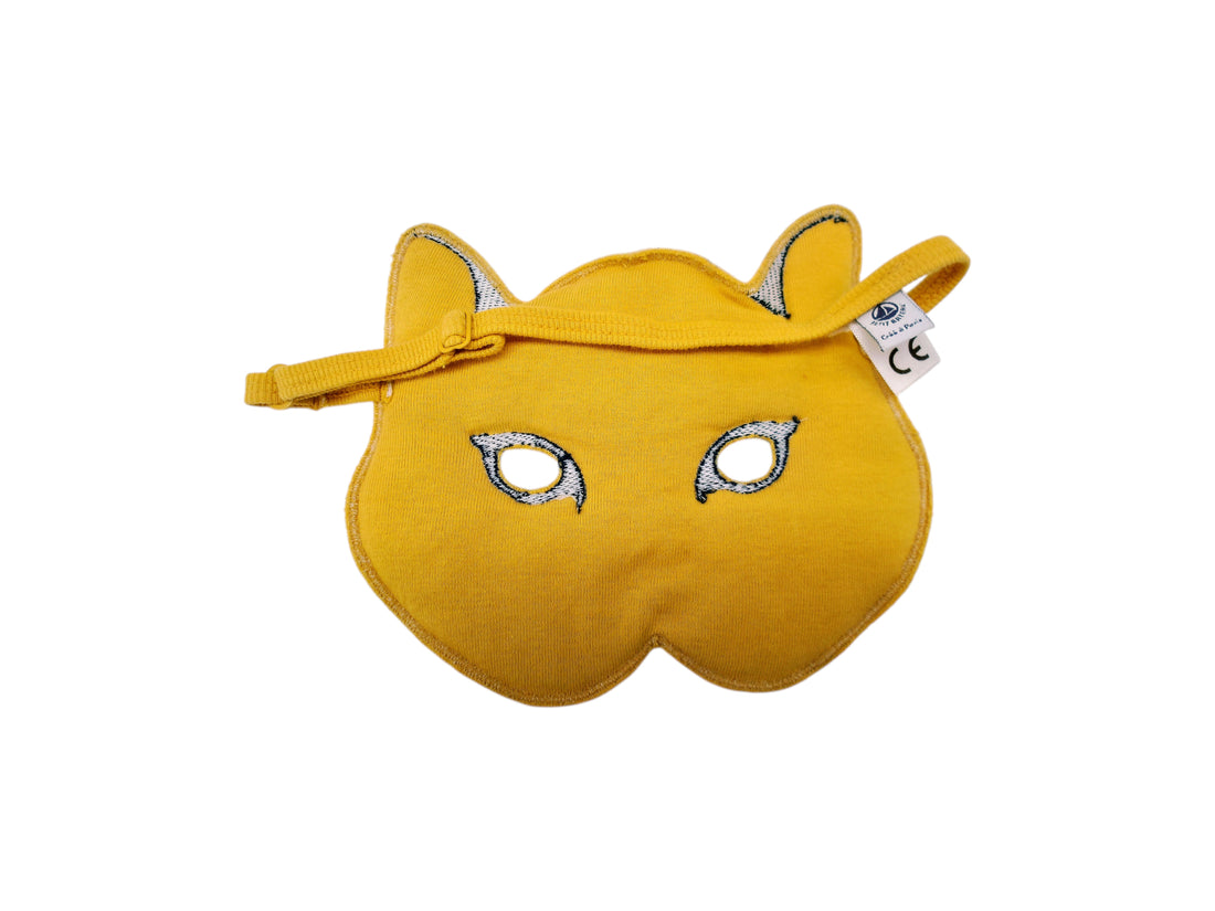 Déguisement - Masque - Léopard