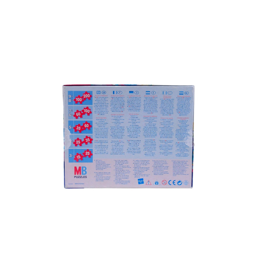 Puzzle - Littlest PetShop - 60 pièces