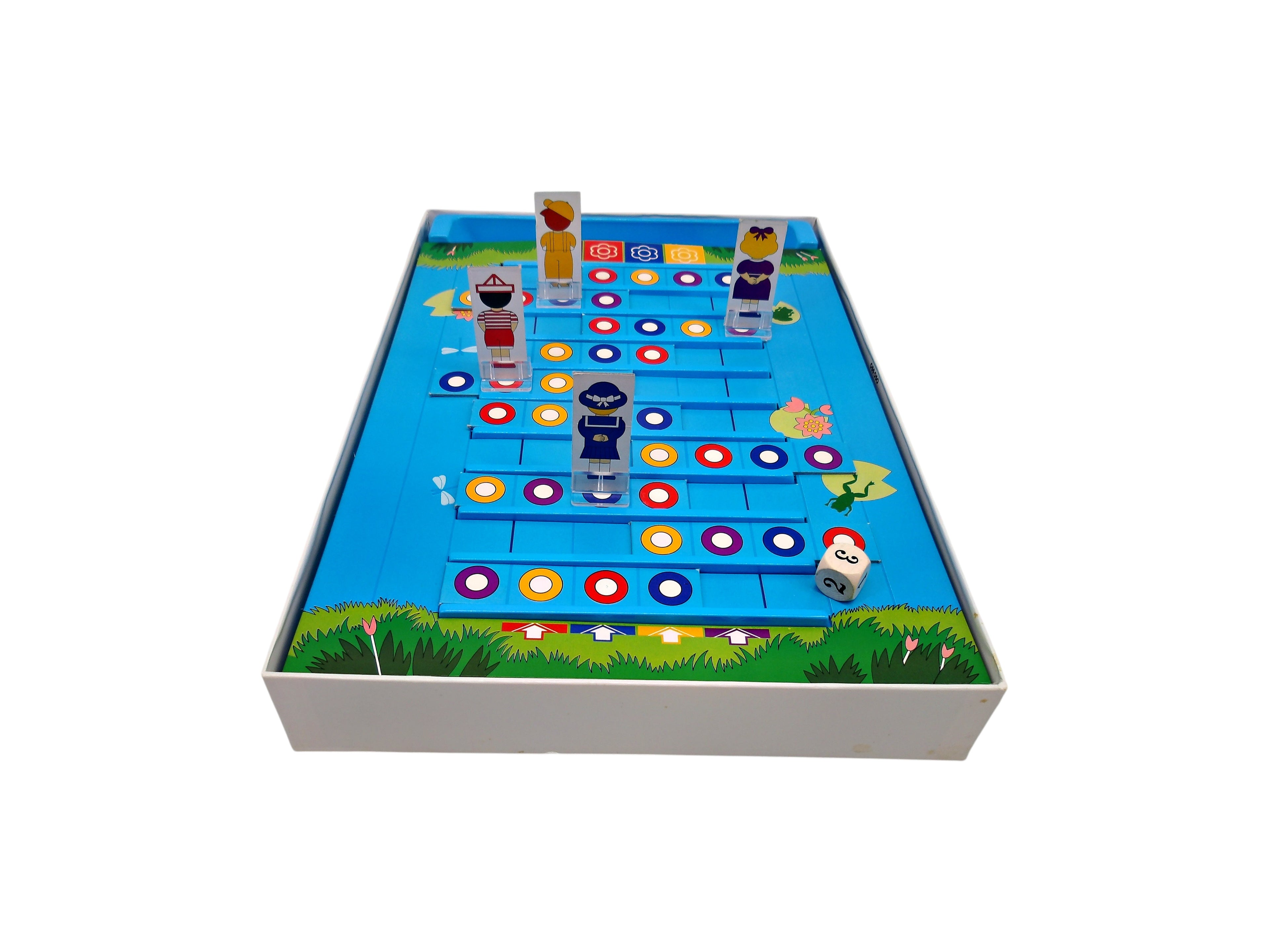 A cloche pied- Édition 1987