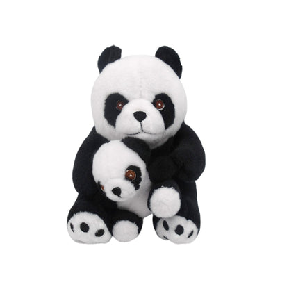 Peluche - Panda et son petit
