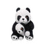 Peluche - Panda et son petit