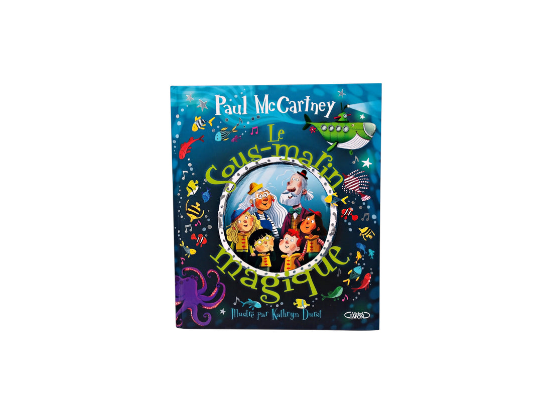 Le sous-marin magique