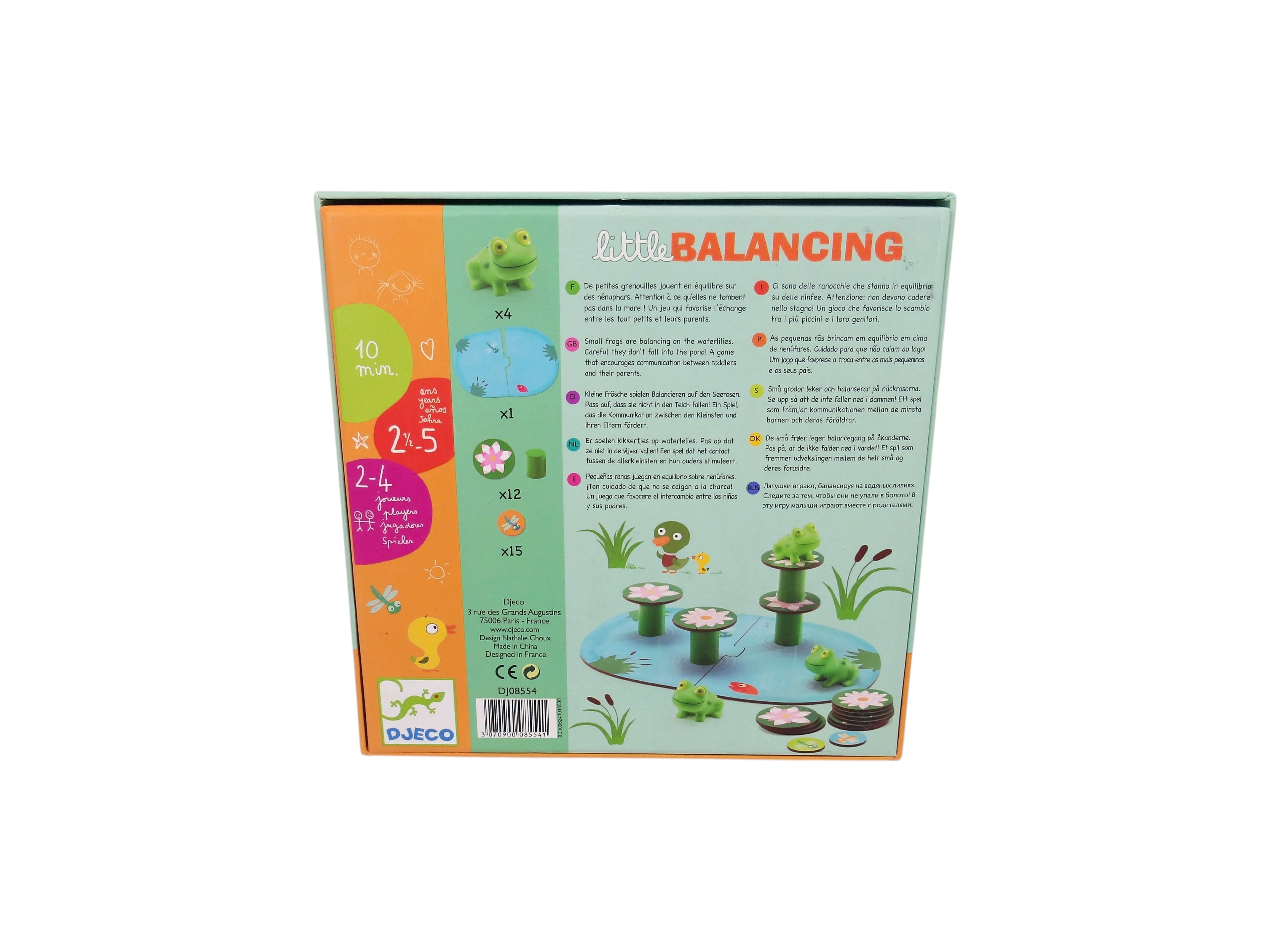 Little balancing