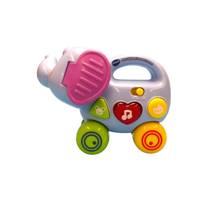 Mon éléphant - Pousse pousse