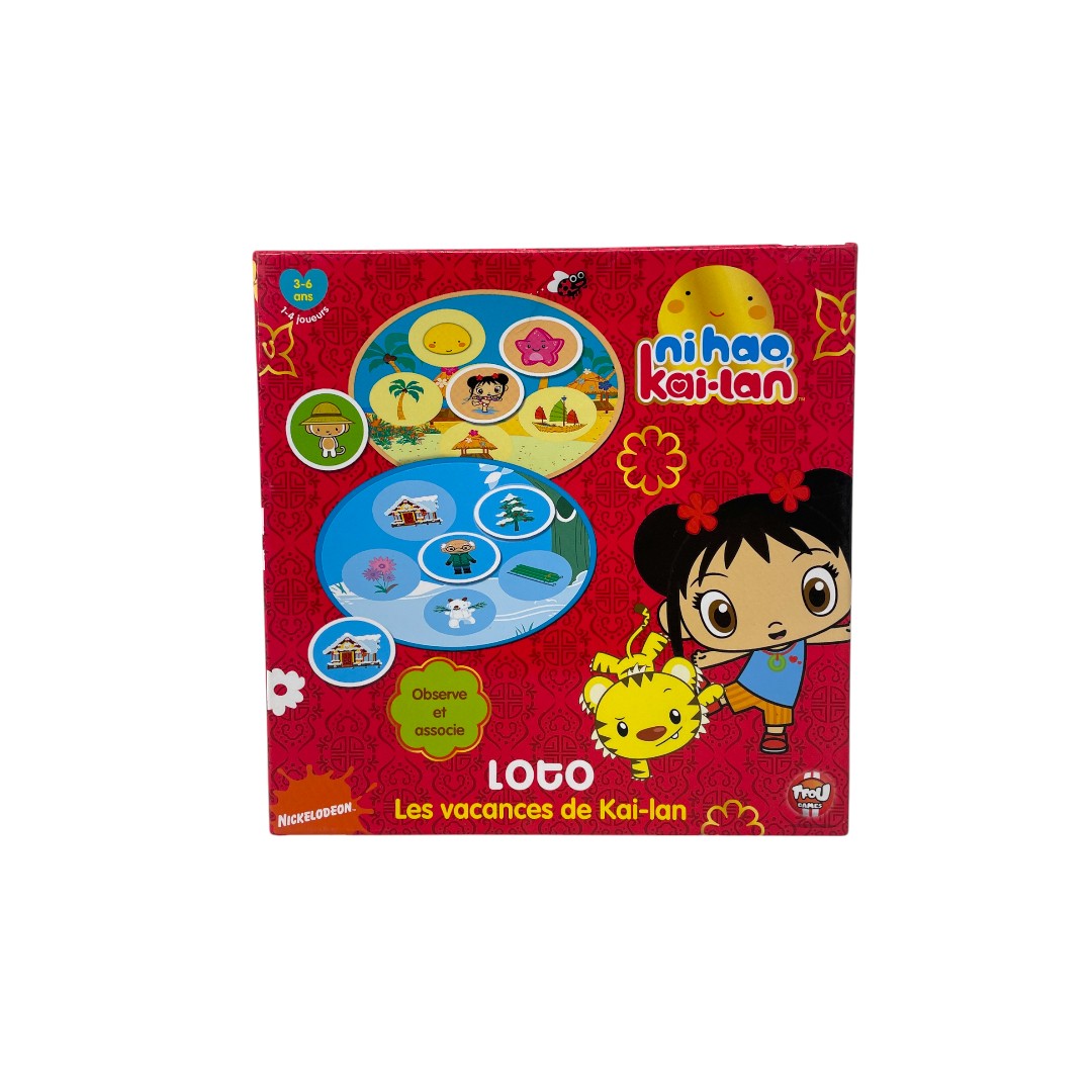 Loto - Nihao Kai-Lan