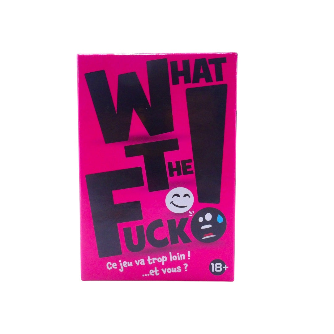 What the fuck!- Édition 2020