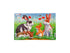 Puzzle cadre - Lapins - 8 pièces