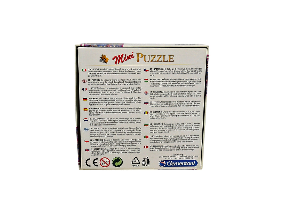 Puzzle mini - Disney Cendrillon - 260 pièces