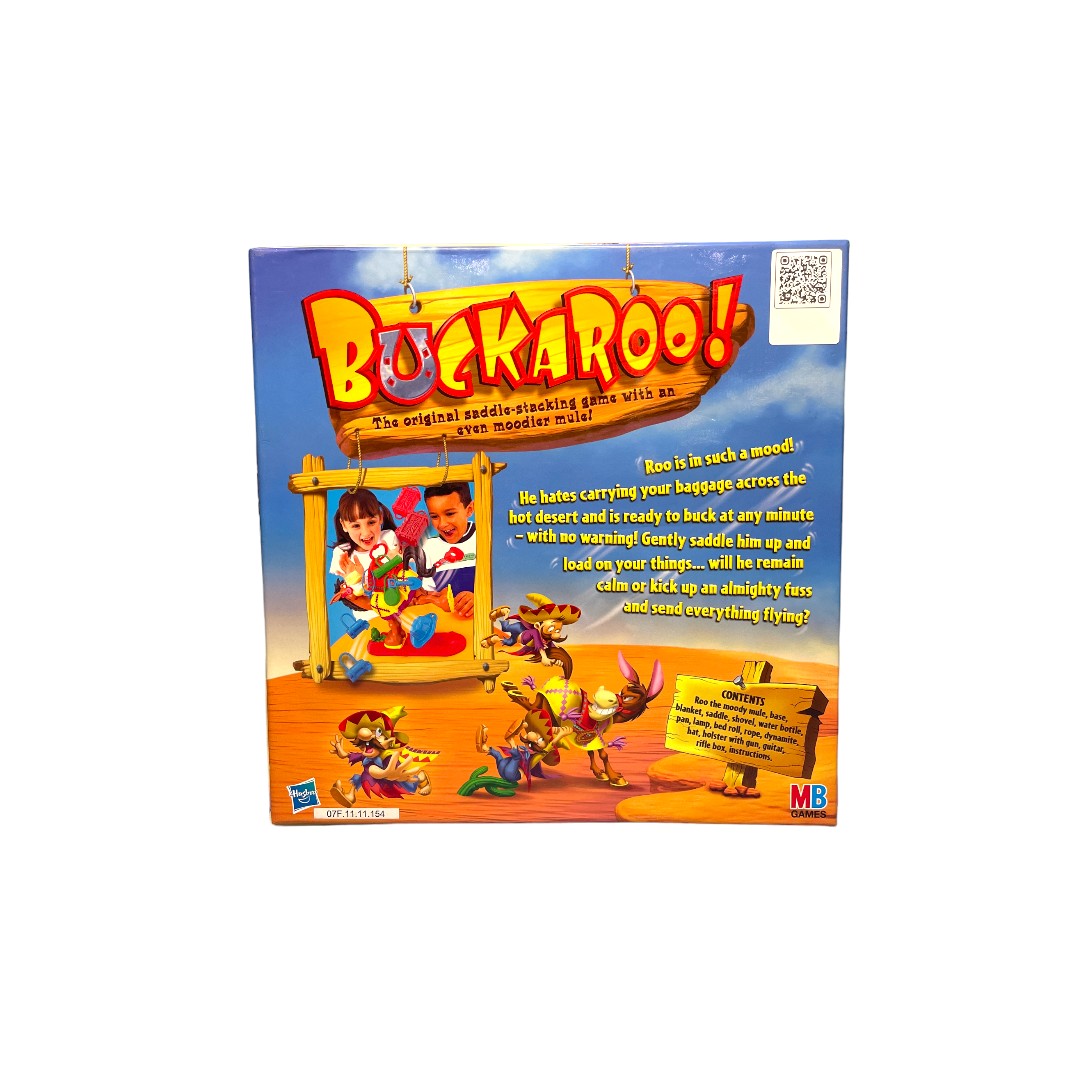 Buckaroo !- Édition 2011