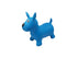 Animal sauteur - Chien bleu