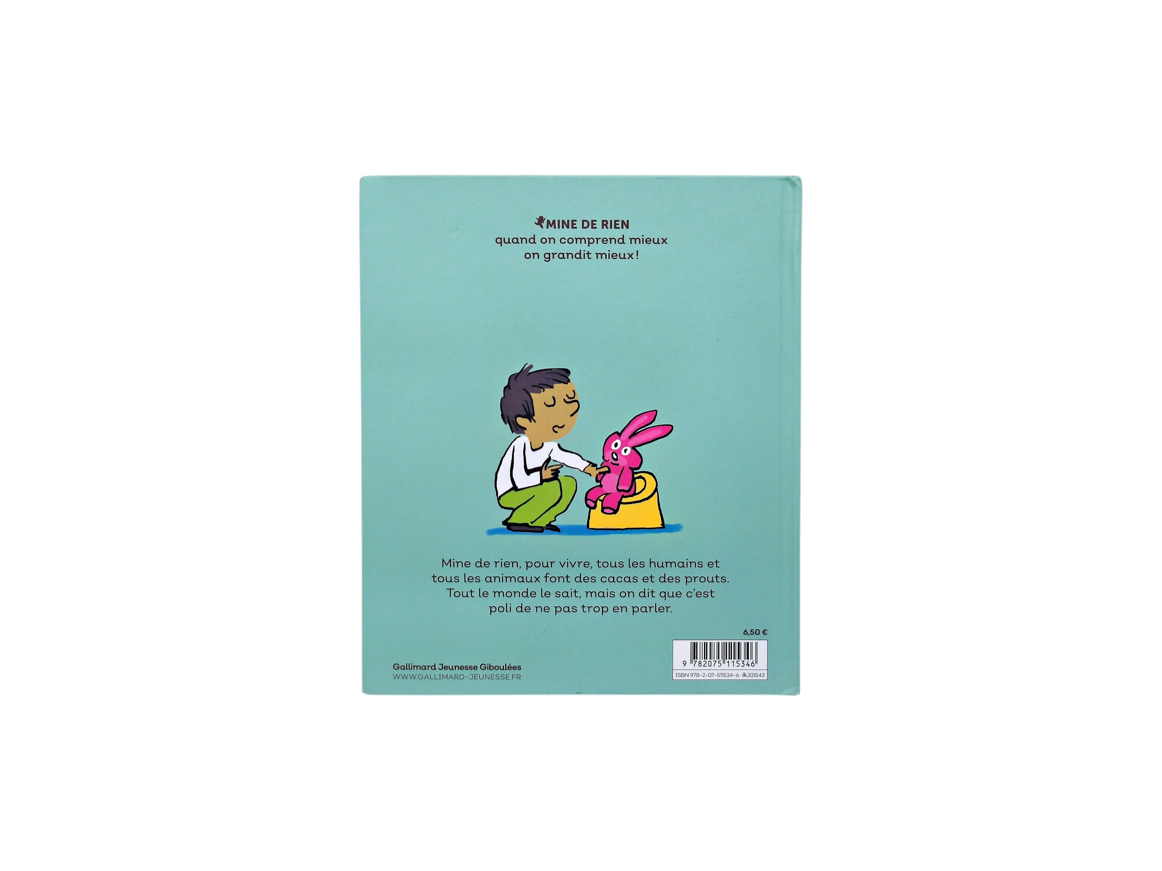 Docteur Catherine Dolto - Caca Prout 