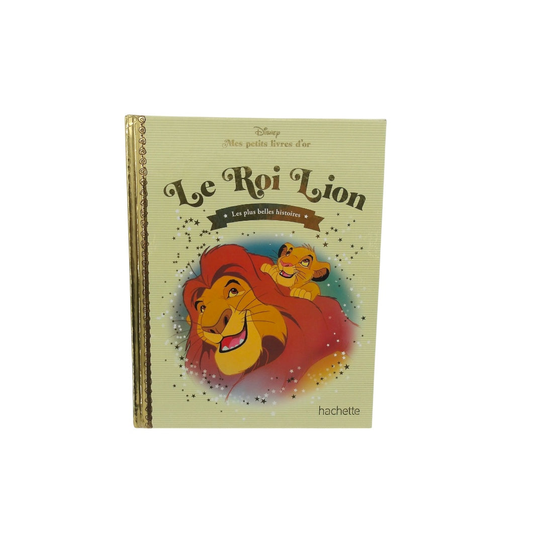 Mes plus belles histoires - Le Roi Lion 