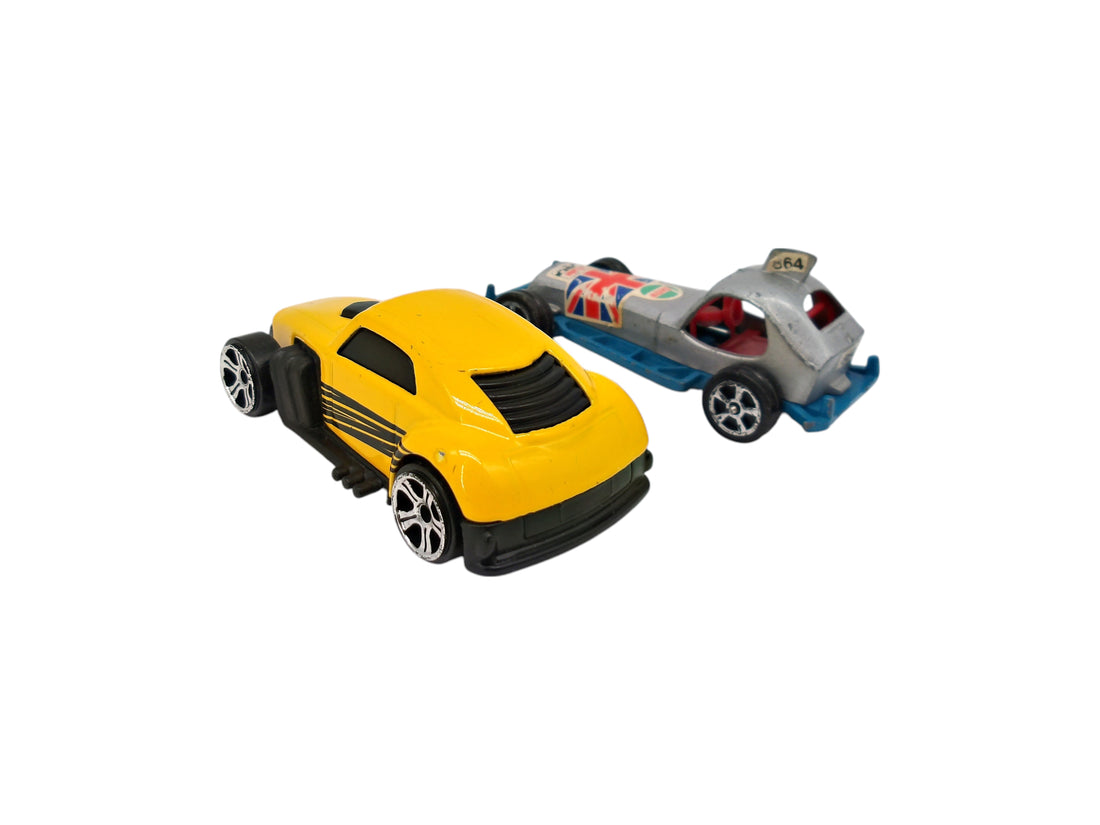 Voitures Corgi -  x2