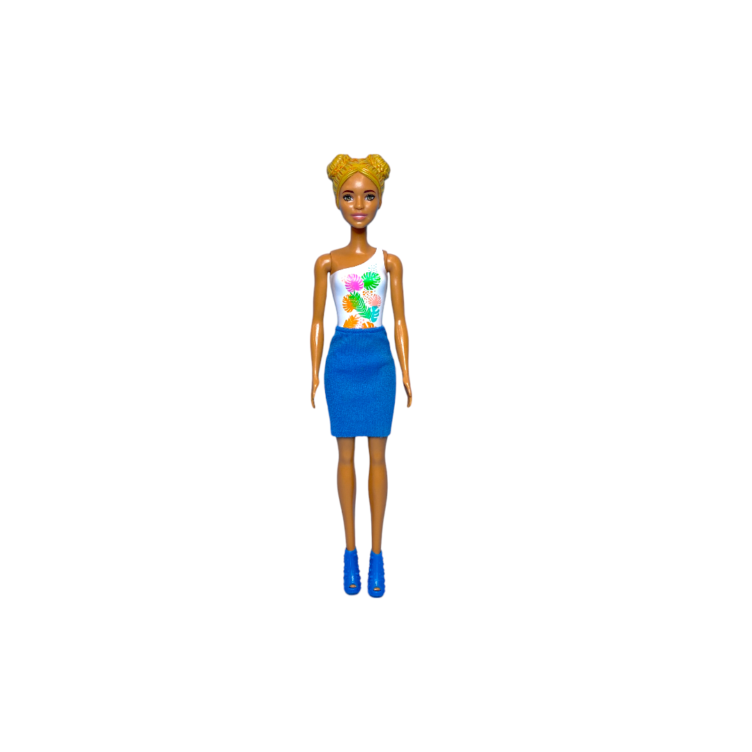 Barbie - Tenue d&