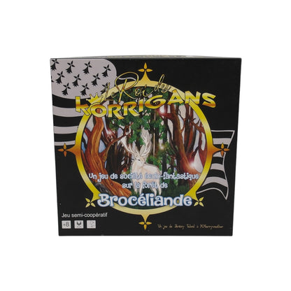 Le roi des  Korrigans 