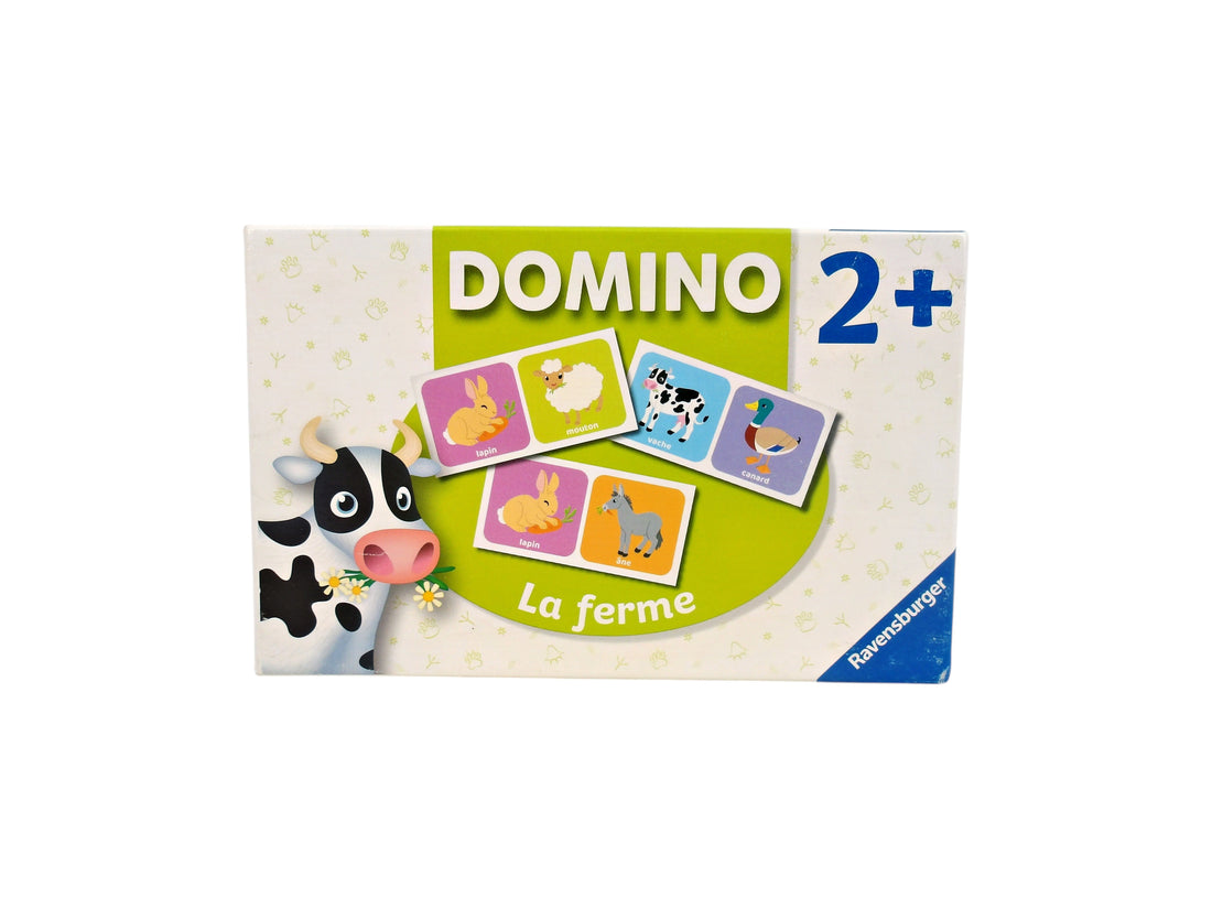 Domino - La ferme- Édition 2019