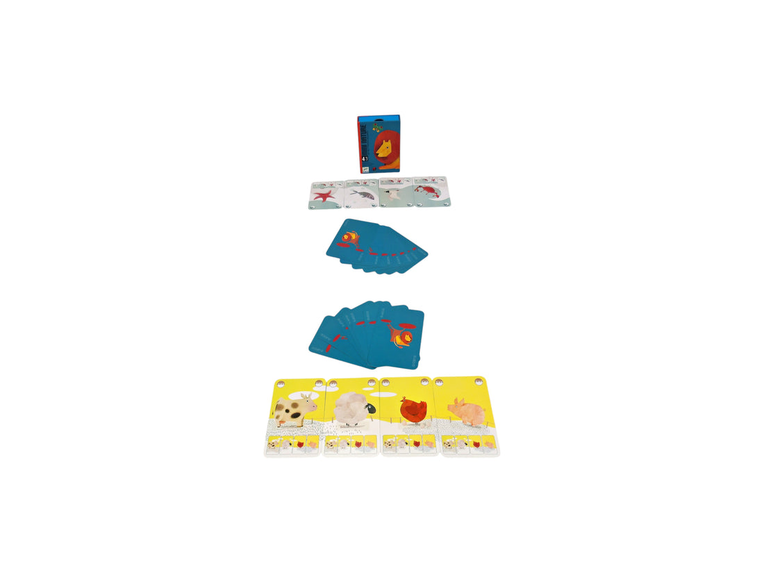 Mini nature- Édition 1954