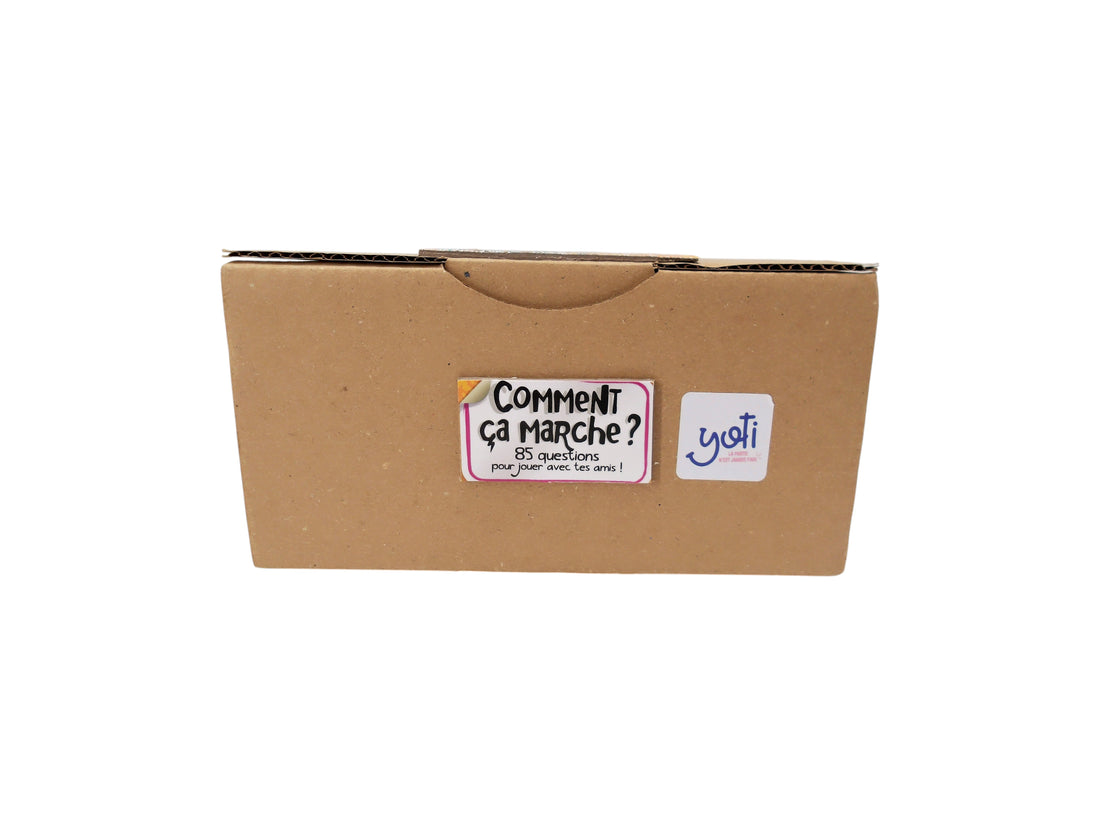 Je parie que tu ne sais pas !