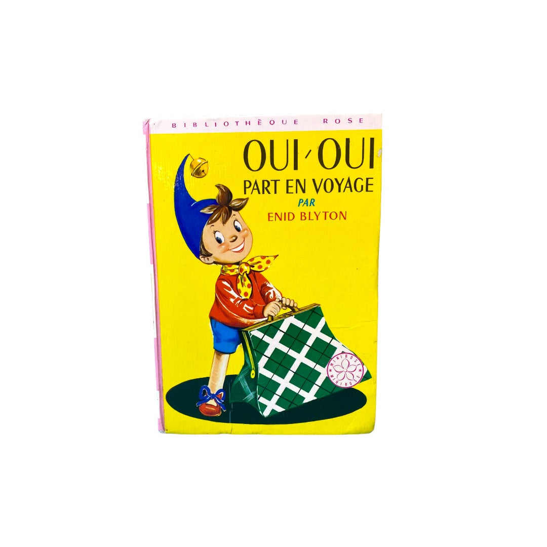 Oui-Oui part en voyage