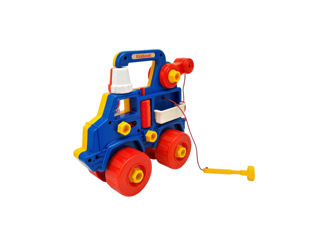 Master Mechanic - Maître mécanicien