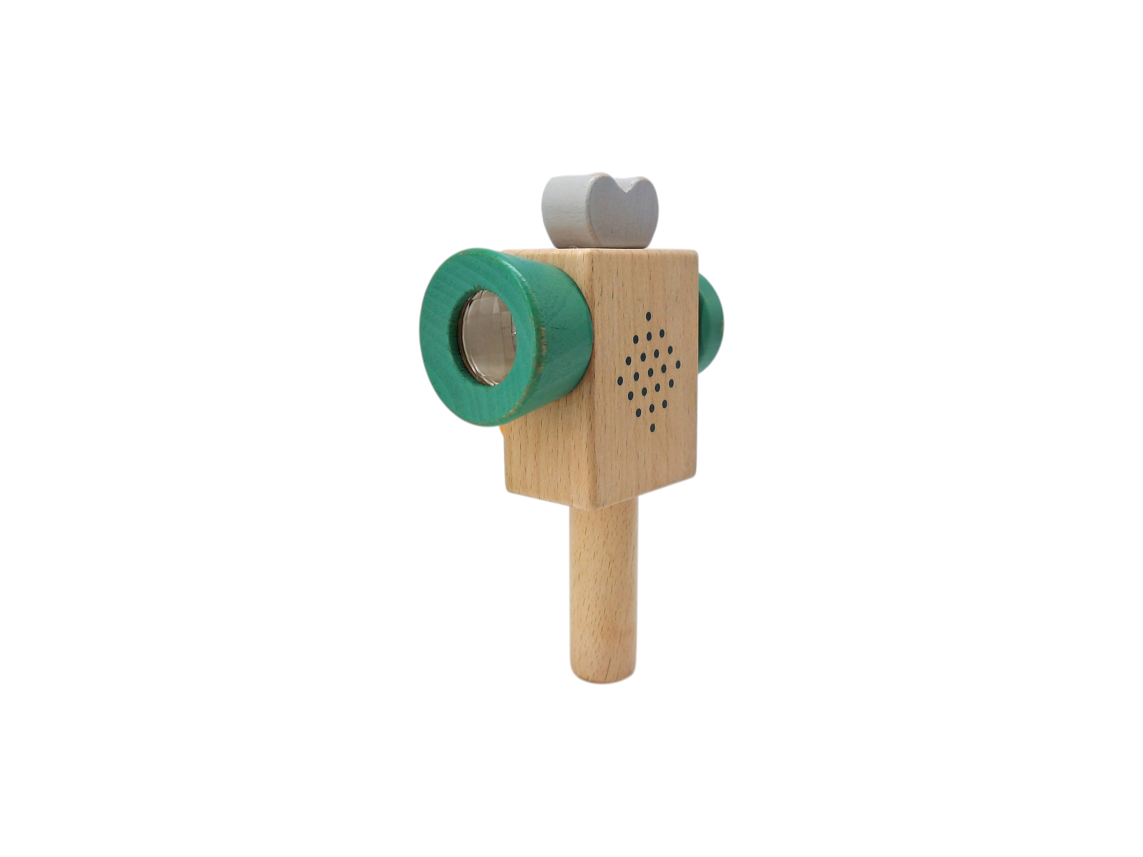 Camera en bois 
